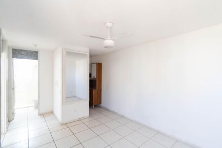 Sala de apartamento para alugar com 2 quartos, 43m² em Campo Grande, Rio de Janeiro