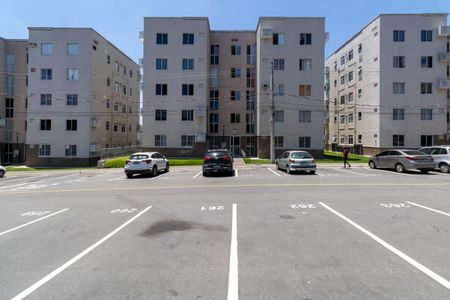 Apartamento para alugar com 43m², 2 quartos e sem vagaFachada