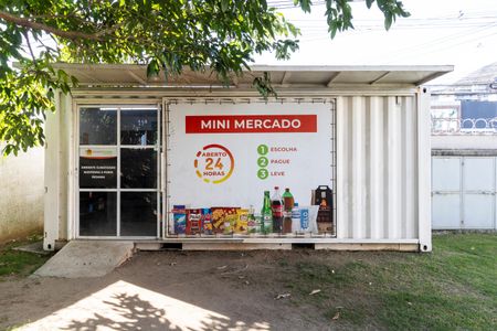 Apartamento para alugar com 43m², 2 quartos e sem vagaÁrea comum