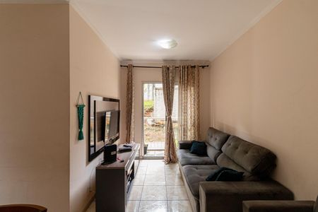 Sala de apartamento à venda com 3 quartos, 65m² em Jardim Assuncao, São Paulo