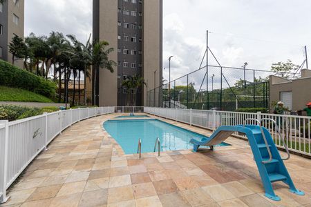 Apartamento à venda com 65m², 3 quartos e 1 vaga Apartamento à venda com 65m², 3 quartos e 1 vagaÁrea Comum - Piscina