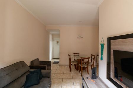 Apartamento à venda com 65m², 3 quartos e 1 vaga Apartamento à venda com 65m², 3 quartos e 1 vagaSala