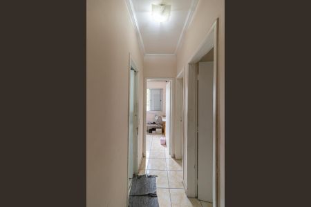 Apartamento à venda com 65m², 3 quartos e 1 vaga Apartamento à venda com 65m², 3 quartos e 1 vagaCorredor