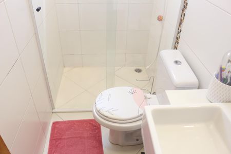 Apartamento à venda com 60m², 2 quartos e 2 vagasBanheiro 1