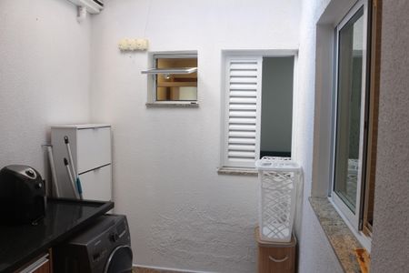 Apartamento à venda com 60m², 2 quartos e 2 vagasÁrea de Serviço