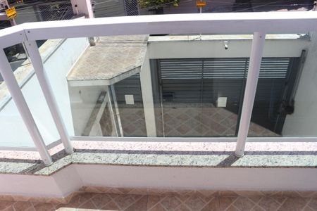 Apartamento à venda com 60m², 2 quartos e 2 vagasSacada da Suíte 1