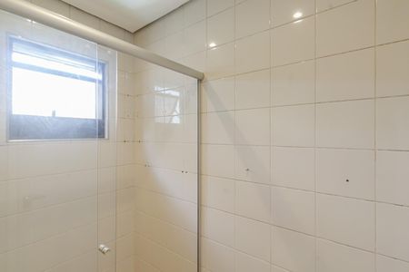 Banheiro de kitnet/studio à venda com 1 quarto, 39m² em Indianópolis, São Paulo