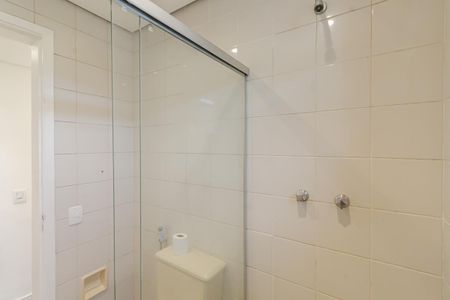 Studio à venda com 39m², 1 quarto e 1 vaga Studio à venda com 39m², 1 quarto e 1 vagaBanheiro