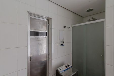 Studio à venda com 39m², 1 quarto e 1 vaga Studio à venda com 39m², 1 quarto e 1 vagaSauna