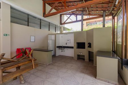 Studio à venda com 39m², 1 quarto e 1 vaga Studio à venda com 39m², 1 quarto e 1 vagaChurrasqueira