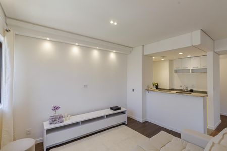 Sala de kitnet/studio à venda com 1 quarto, 39m² em Indianópolis, São Paulo