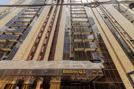 Studio à venda com 39m², 1 quarto e 1 vaga Studio à venda com 39m², 1 quarto e 1 vagaFachada