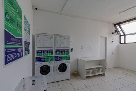 Studio à venda com 39m², 1 quarto e 1 vaga Studio à venda com 39m², 1 quarto e 1 vagaLavanderia