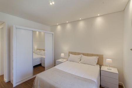 Studio à venda com 39m², 1 quarto e 1 vaga Studio à venda com 39m², 1 quarto e 1 vagaQuarto