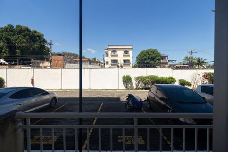 Vista da Sala de apartamento para alugar com 3 quartos, 55m² em Campo Grande, Rio de Janeiro