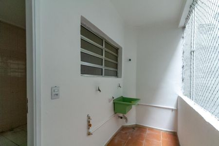 Apartamento à venda com 61m², 2 quartos e 1 vaga Apartamento à venda com 61m², 2 quartos e 1 vagaÁrea de Serviço