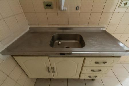 Apartamento à venda com 61m², 2 quartos e 1 vaga Apartamento à venda com 61m², 2 quartos e 1 vagaCozinha