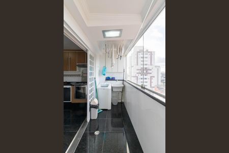 Apartamento à venda com 80m², 2 quartos e 2 vagas Apartamento à venda com 80m², 2 quartos e 2 vagasArea de Serviço