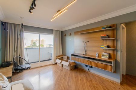 Apartamento à venda com 80m², 2 quartos e 2 vagas Apartamento à venda com 80m², 2 quartos e 2 vagasSala