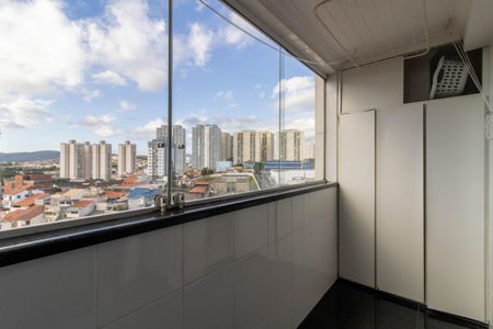Apartamento à venda com 80m², 2 quartos e 2 vagas Apartamento à venda com 80m², 2 quartos e 2 vagasArea de Serviço