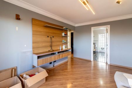 Sala de apartamento para alugar com 2 quartos, 80m² em Vila Sao Judas Tadeu, Guarulhos