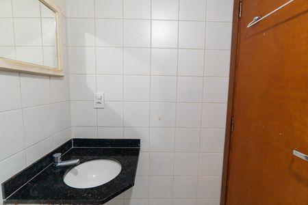 Banheiro de apartamento à venda com 1 quarto, 35m² em Jabaquara, São Paulo