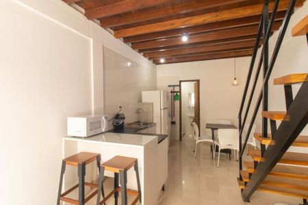 Studio de apartamento para alugar com 1 quarto, 40m² em Capão da Imbuia, Pinhais