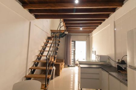 Studio de apartamento para alugar com 1 quarto, 40m² em Capão da Imbuia, Pinhais