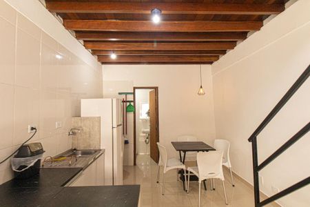 Studio de apartamento para alugar com 1 quarto, 40m² em Capão da Imbuia, Pinhais
