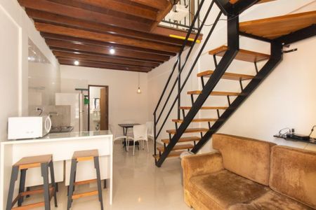 Studio de apartamento para alugar com 1 quarto, 40m² em Capão da Imbuia, Pinhais