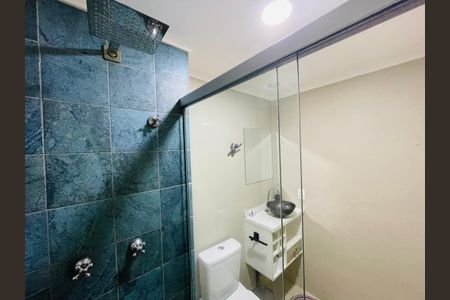 Apartamento à venda com 49m², 2 quartos e 1 vagaBanheiro