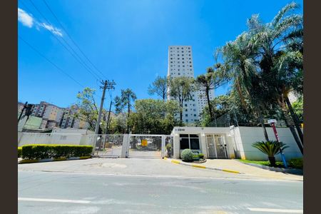 Apartamento à venda com 49m², 2 quartos e 1 vagaFachada do Prédio