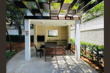 Apartamento à venda com 49m², 2 quartos e 1 vagaÁrea comum - Churrasqueira