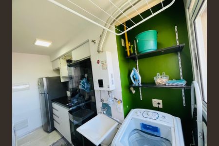 Apartamento à venda com 49m², 2 quartos e 1 vagaÁrea de Serviço