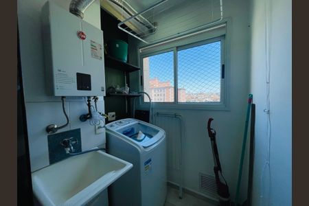 Apartamento à venda com 49m², 2 quartos e 1 vagaÁrea de Serviço