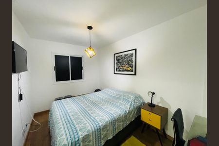Apartamento à venda com 49m², 2 quartos e 1 vagaQuarto 2