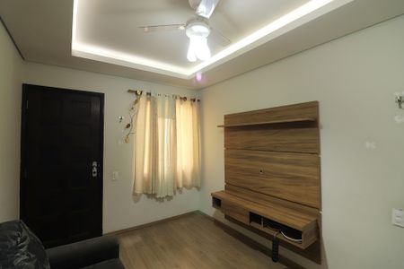Sala de apartamento para alugar com 2 quartos, 54m² em Assunção, São Bernardo do Campo
