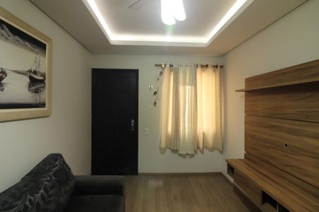 Sala de apartamento para alugar com 2 quartos, 54m² em Assunção, São Bernardo do Campo