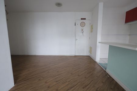 Sala de apartamento à venda com 2 quartos, 64m² em Jardim, Santo André