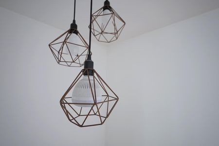 Sala de apartamento à venda com 2 quartos, 64m² em Jardim, Santo André