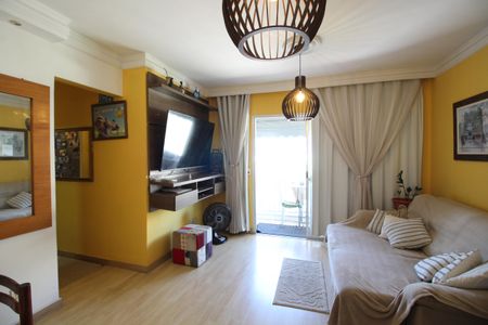 Sala de apartamento à venda com 2 quartos, 64m² em Taquara, Rio de Janeiro