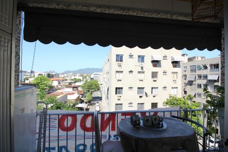 Varanda de apartamento à venda com 2 quartos, 64m² em Taquara, Rio de Janeiro