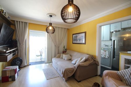 Sala de apartamento à venda com 2 quartos, 64m² em Taquara, Rio de Janeiro