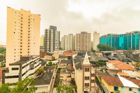 Quarto 2 de apartamento para alugar com 2 quartos, 72m² em Vila Guarani, São Paulo