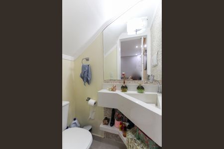 Casa de condomínio para alugar com 55m², 2 quartos e 2 vagas Casa de condomínio para alugar com 55m², 2 quartos e 2 vagasLavabo