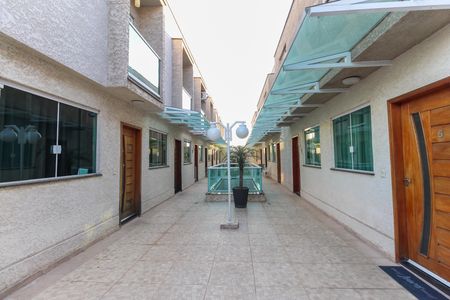 Casa de condomínio para alugar com 55m², 2 quartos e 2 vagas Casa de condomínio para alugar com 55m², 2 quartos e 2 vagasÁrea comum