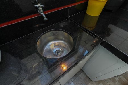 Casa de condomínio para alugar com 55m², 2 quartos e 2 vagas Casa de condomínio para alugar com 55m², 2 quartos e 2 vagasÁrea de Serviço