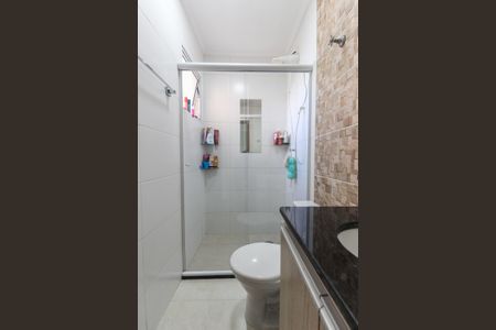 Casa de condomínio para alugar com 55m², 2 quartos e 2 vagas Casa de condomínio para alugar com 55m², 2 quartos e 2 vagasBanheiro