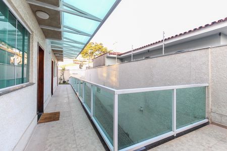 Casa de condomínio para alugar com 55m², 2 quartos e 2 vagas Casa de condomínio para alugar com 55m², 2 quartos e 2 vagasÁrea comum
