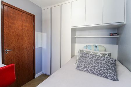 Casa de condomínio para alugar com 55m², 2 quartos e 2 vagas Casa de condomínio para alugar com 55m², 2 quartos e 2 vagasQuarto 2